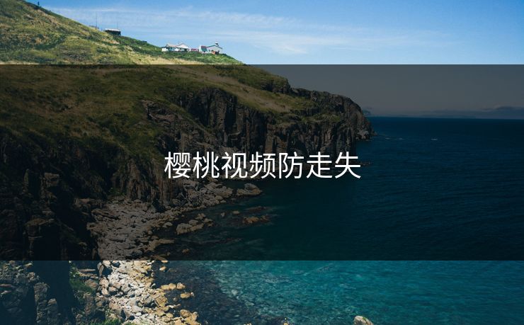 樱桃视频防走失